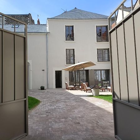 Villa Buffon Angers Extérieur photo