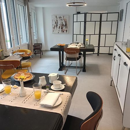 Villa Buffon Angers Extérieur photo