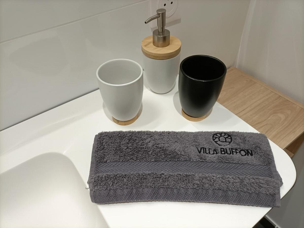 Villa Buffon Angers Extérieur photo