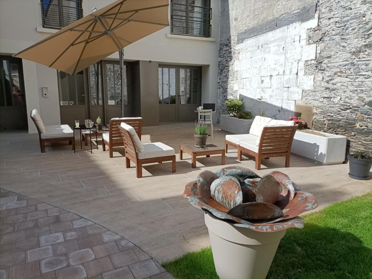 Villa Buffon Angers Extérieur photo
