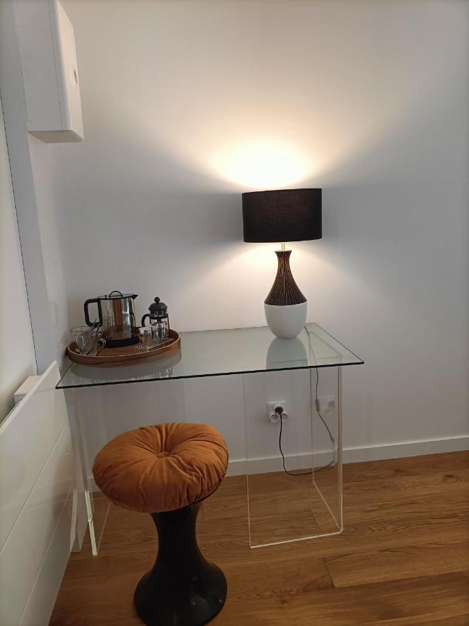 Villa Buffon Angers Extérieur photo