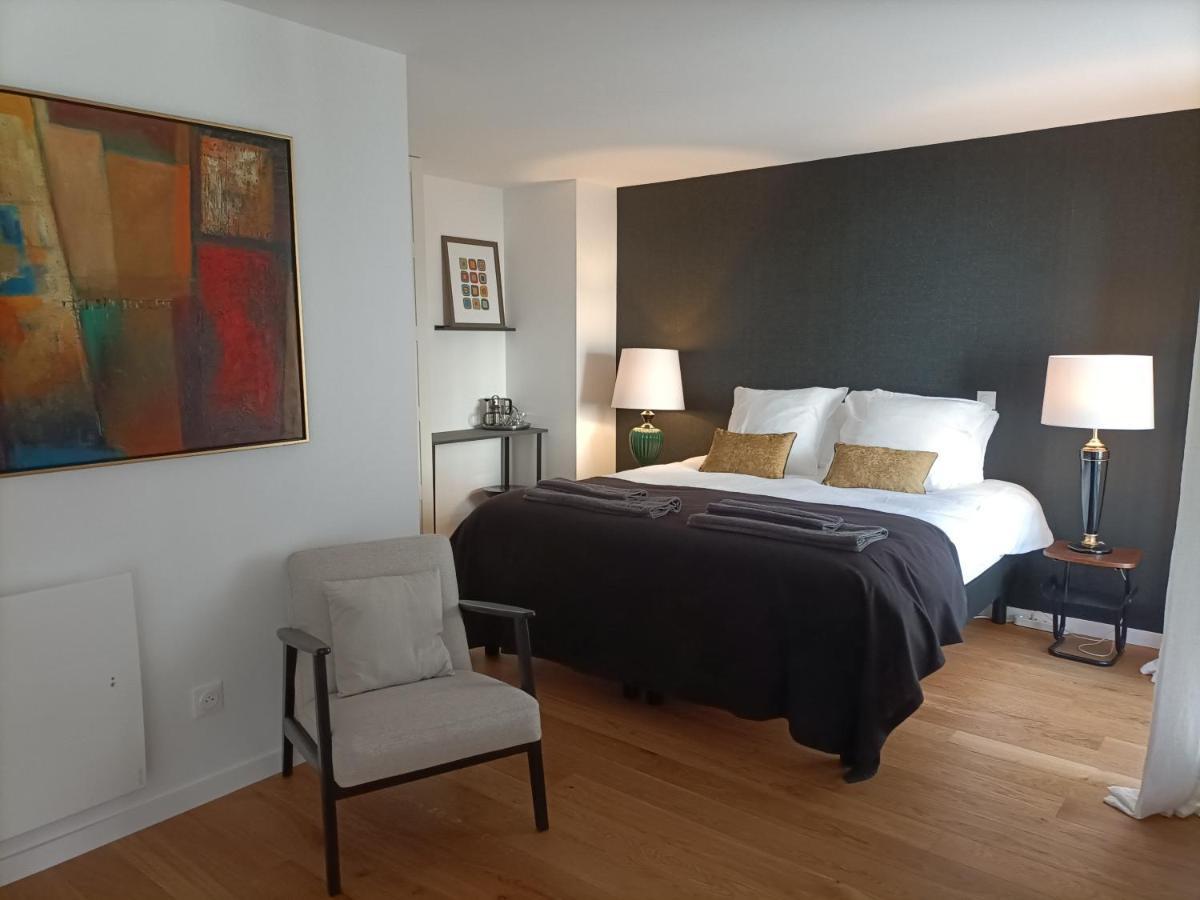 Villa Buffon Angers Extérieur photo