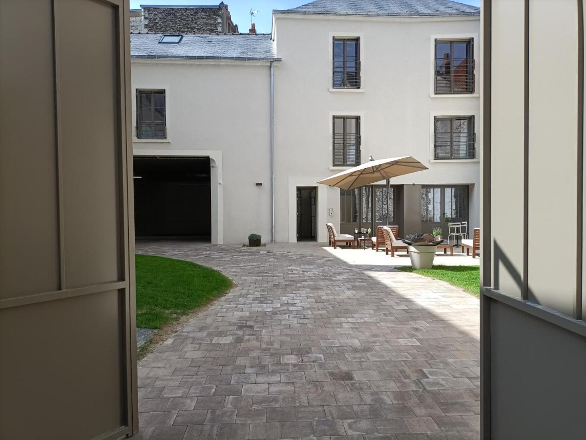 Villa Buffon Angers Extérieur photo