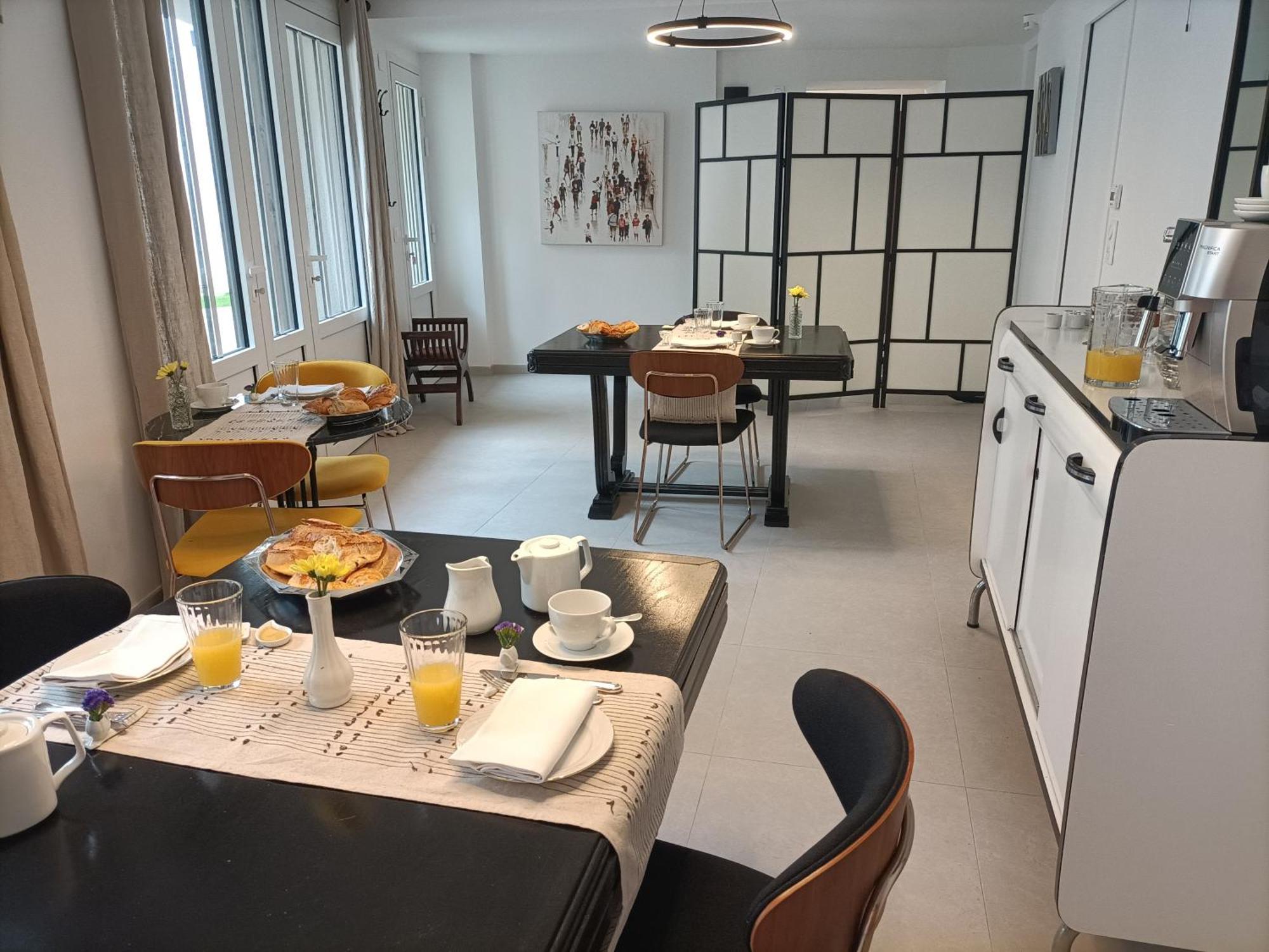 Villa Buffon Angers Extérieur photo